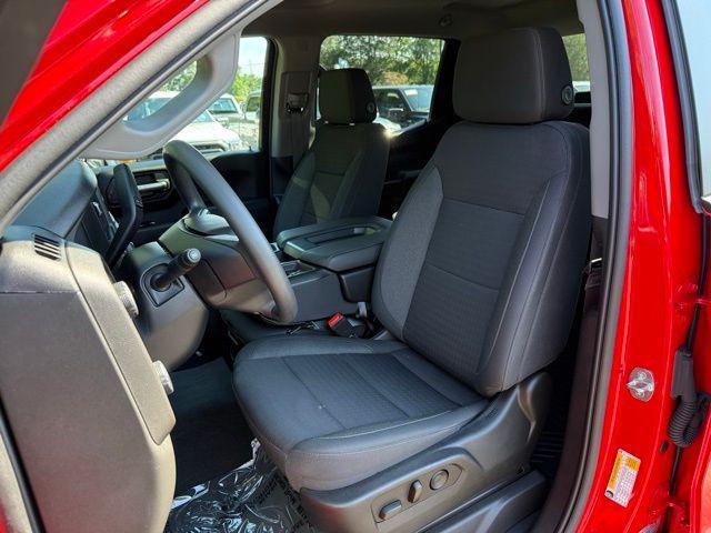 used 2022 Chevrolet Silverado 1500 car, priced at $38,295