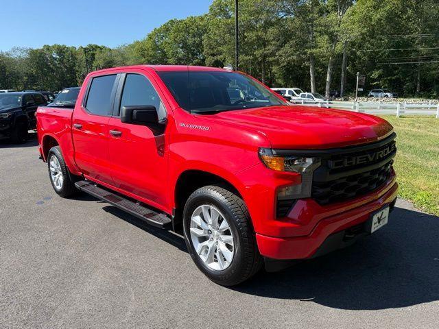 used 2022 Chevrolet Silverado 1500 car, priced at $38,295