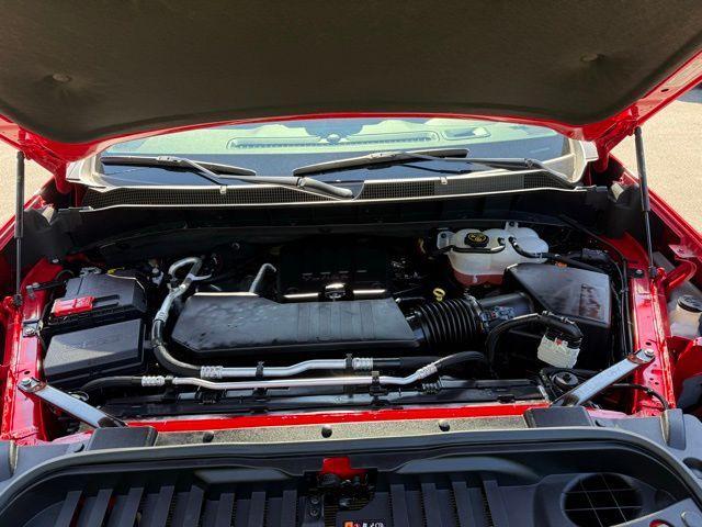 used 2022 Chevrolet Silverado 1500 car, priced at $38,295