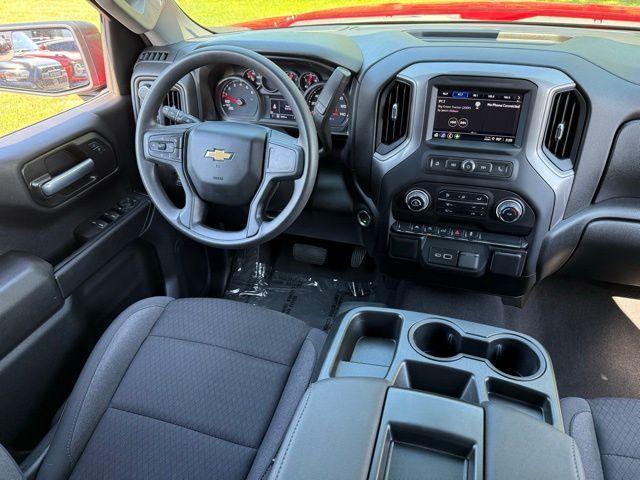used 2022 Chevrolet Silverado 1500 car, priced at $38,295
