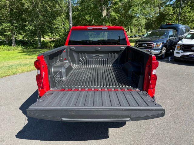 used 2022 Chevrolet Silverado 1500 car, priced at $38,295