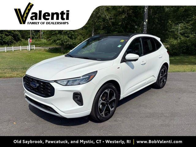 used 2023 Ford Escape car, priced at $29,995