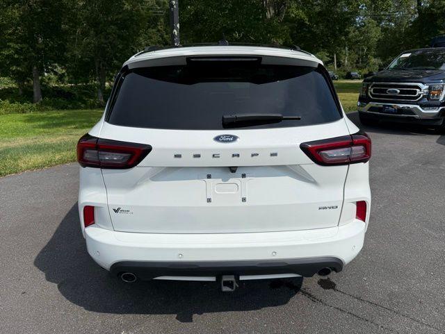 used 2023 Ford Escape car, priced at $29,995