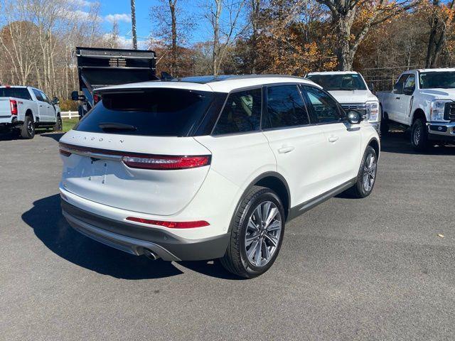 used 2022 Lincoln Corsair car, priced at $33,359