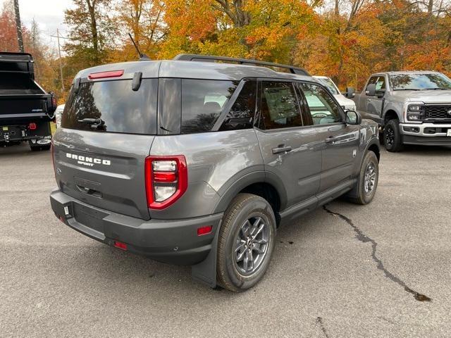 new 2024 Ford Bronco Sport car, priced at $33,615