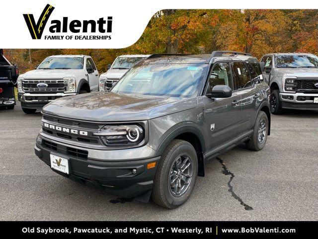 new 2024 Ford Bronco Sport car, priced at $33,615