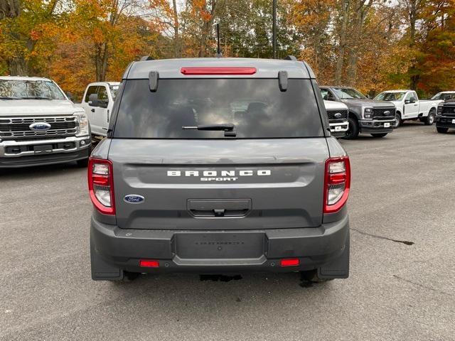 new 2024 Ford Bronco Sport car, priced at $33,615