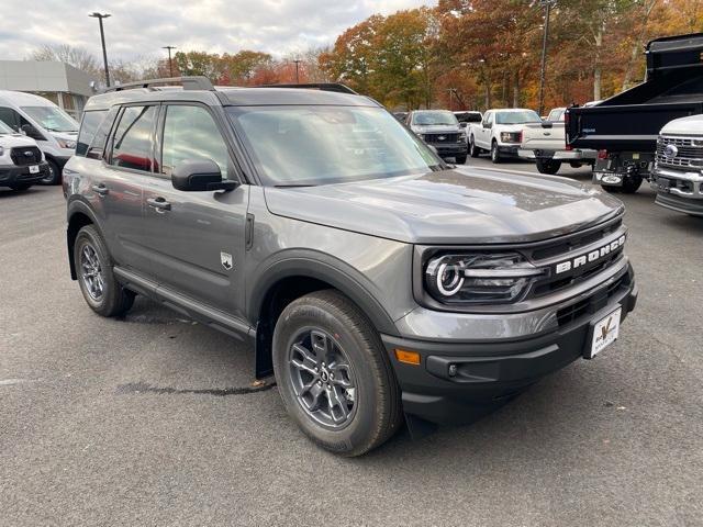 new 2024 Ford Bronco Sport car, priced at $33,615