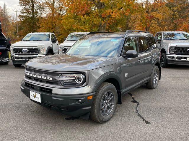 new 2024 Ford Bronco Sport car, priced at $33,615