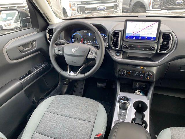 new 2024 Ford Bronco Sport car, priced at $33,615