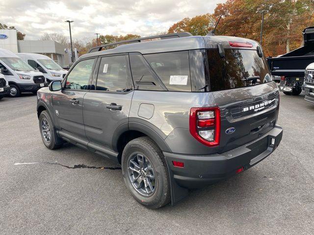 new 2024 Ford Bronco Sport car, priced at $33,615