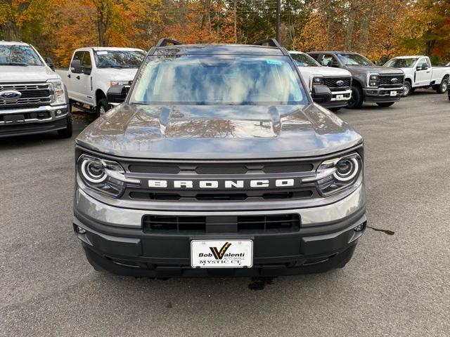 new 2024 Ford Bronco Sport car, priced at $33,615