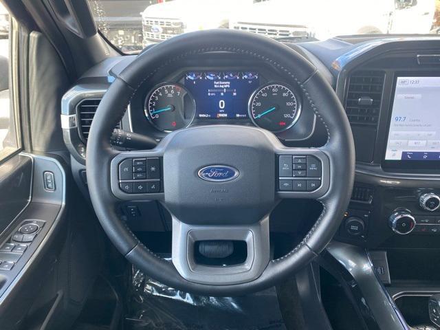 used 2022 Ford F-150 car, priced at $43,989