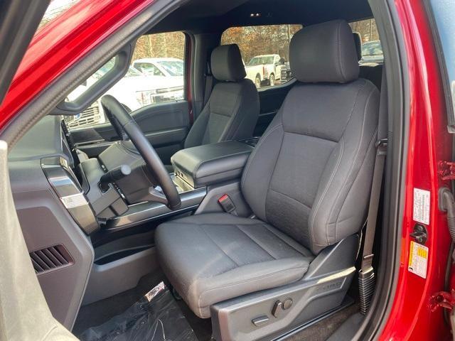 used 2022 Ford F-150 car, priced at $43,989