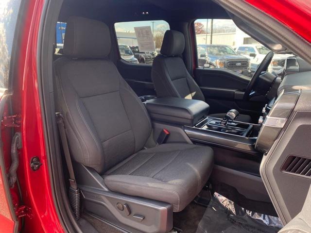 used 2022 Ford F-150 car, priced at $43,989