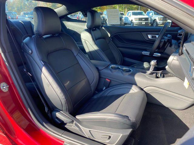 new 2024 Ford Mustang car, priced at $52,995