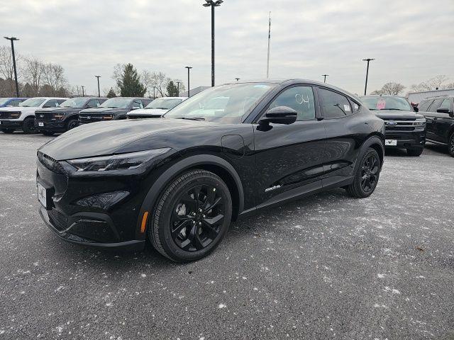 new 2024 Ford Mustang Mach-E car, priced at $50,730