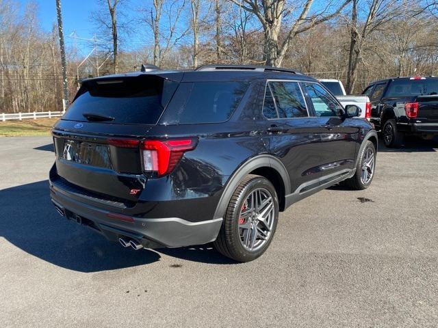 new 2025 Ford Explorer car