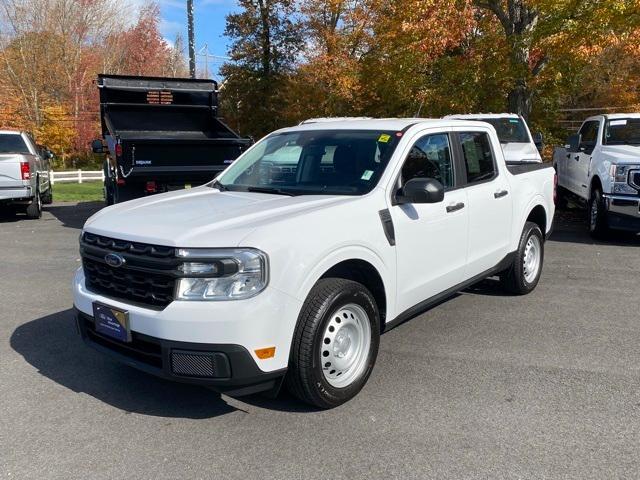 used 2022 Ford Maverick car, priced at $23,987