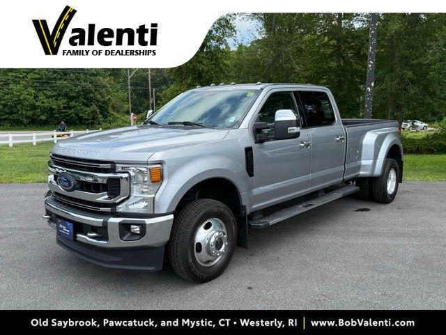 used 2020 Ford F-350 car, priced at $39,995