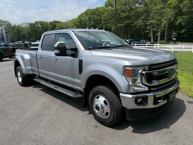 used 2020 Ford F-350 car, priced at $39,995