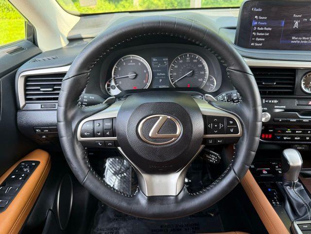 used 2021 Lexus RX 350 car, priced at $35,985