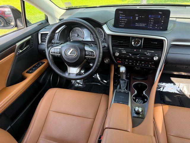 used 2021 Lexus RX 350 car, priced at $35,985