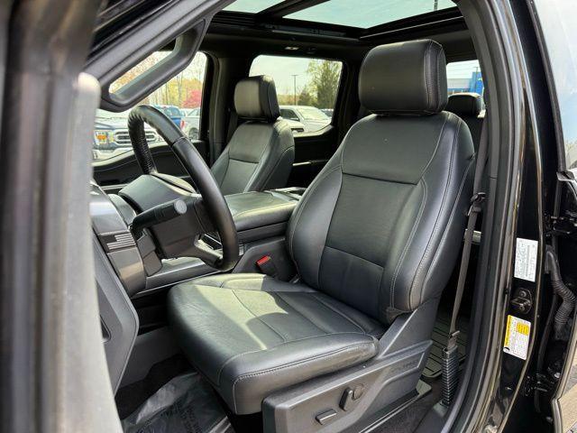 used 2022 Ford F-150 car, priced at $44,989