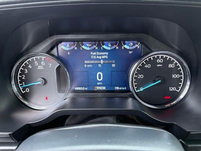 used 2022 Ford F-150 car, priced at $44,989