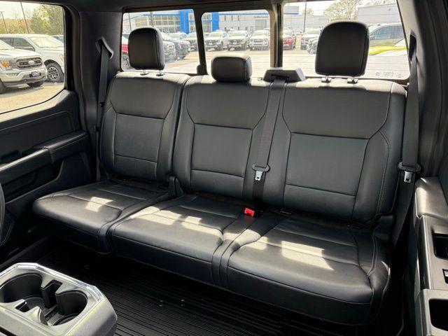used 2022 Ford F-150 car, priced at $44,989