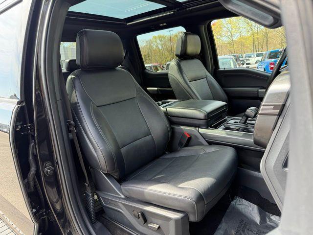 used 2022 Ford F-150 car, priced at $44,989