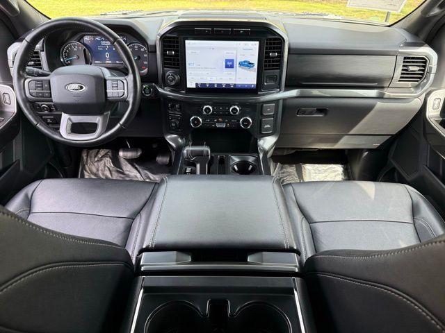 used 2022 Ford F-150 car, priced at $44,989