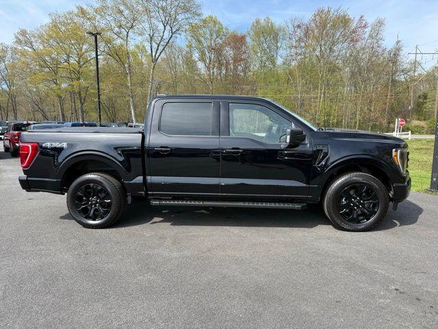 used 2022 Ford F-150 car, priced at $44,989