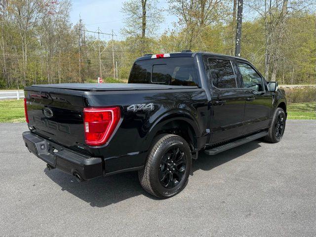 used 2022 Ford F-150 car, priced at $44,989