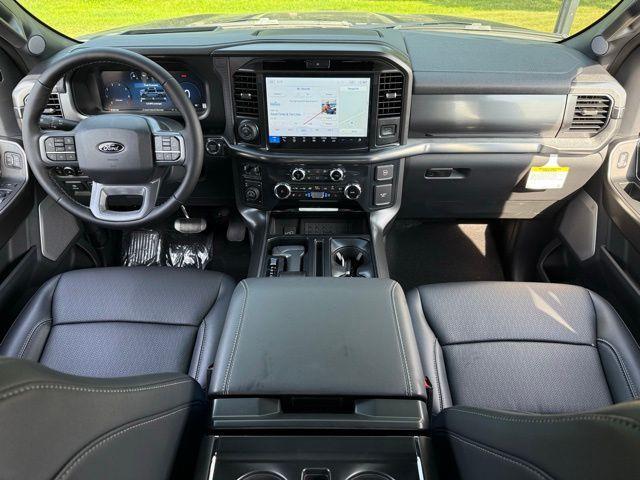 new 2025 Ford F-150 car, priced at $76,620