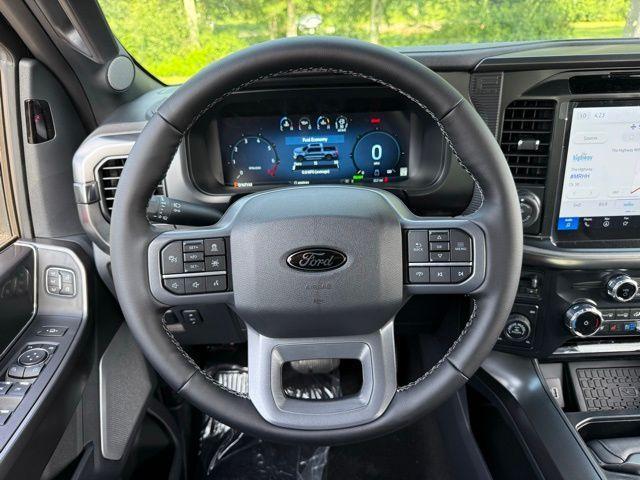 new 2025 Ford F-150 car, priced at $76,620