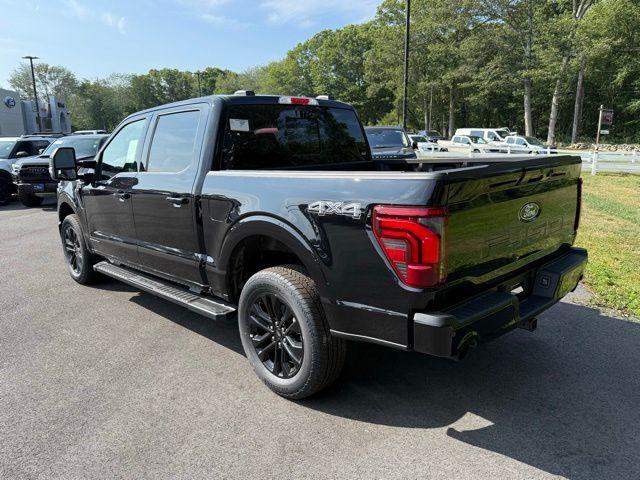 new 2025 Ford F-150 car, priced at $76,620