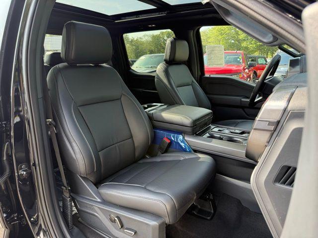 new 2025 Ford F-150 car, priced at $76,620