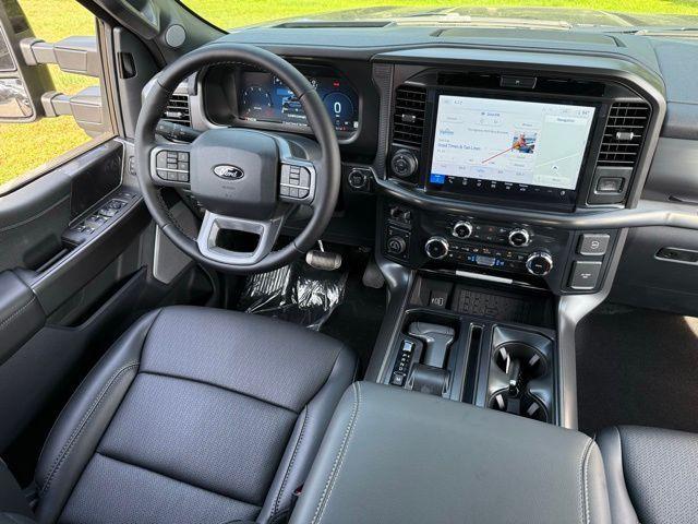 new 2025 Ford F-150 car, priced at $76,620