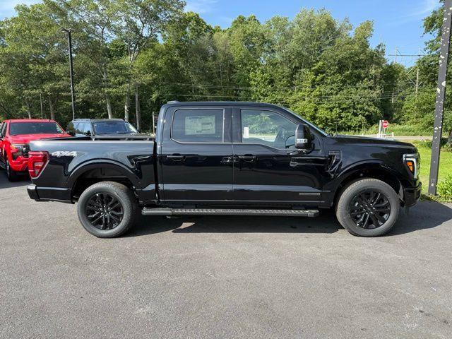 new 2025 Ford F-150 car, priced at $76,620
