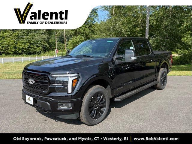 new 2025 Ford F-150 car, priced at $76,620