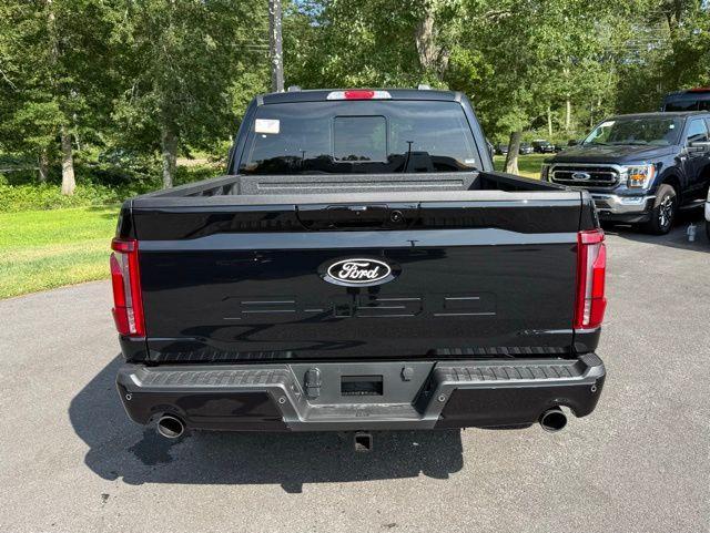 new 2025 Ford F-150 car, priced at $76,620