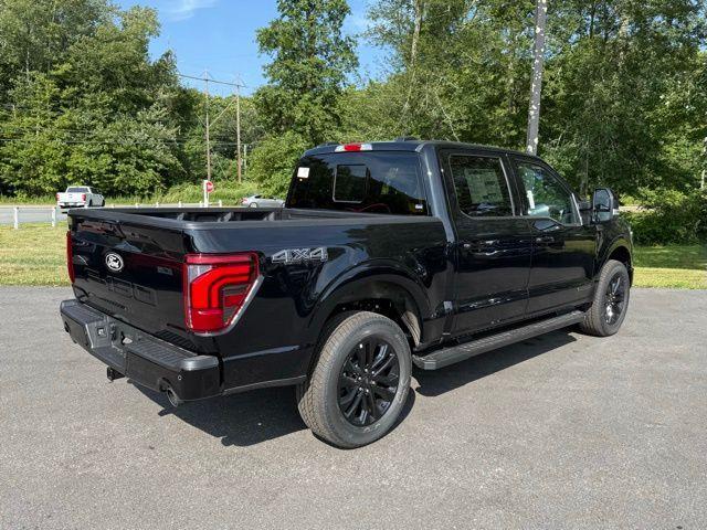 new 2025 Ford F-150 car, priced at $76,620