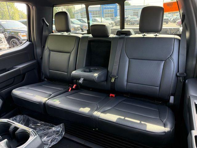 new 2025 Ford F-150 car, priced at $76,620