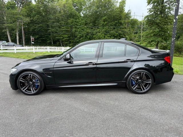 used 2015 BMW M3 car, priced at $40,988