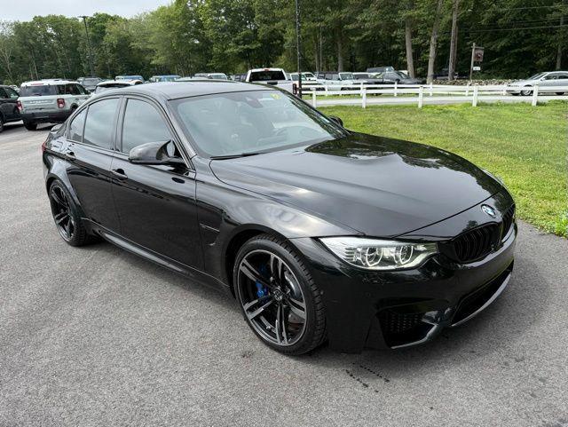 used 2015 BMW M3 car, priced at $40,988