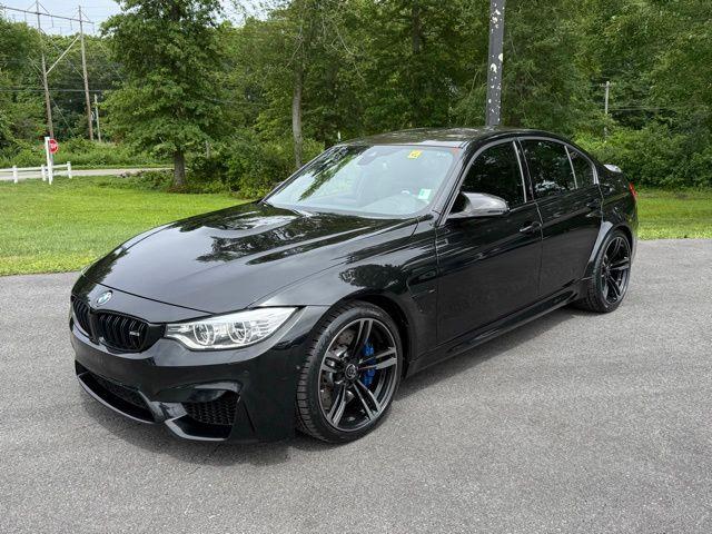 used 2015 BMW M3 car, priced at $40,988
