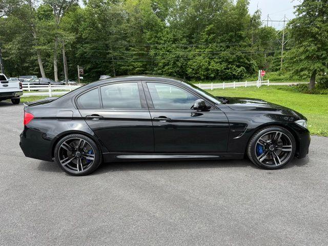 used 2015 BMW M3 car, priced at $40,988
