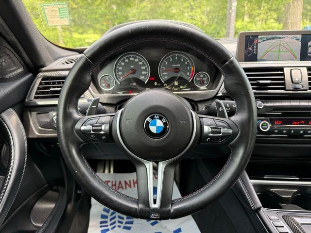 used 2015 BMW M3 car, priced at $40,988
