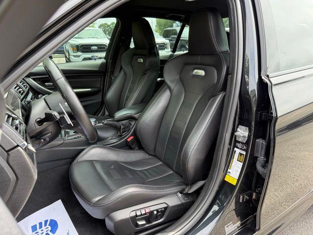used 2015 BMW M3 car, priced at $40,988